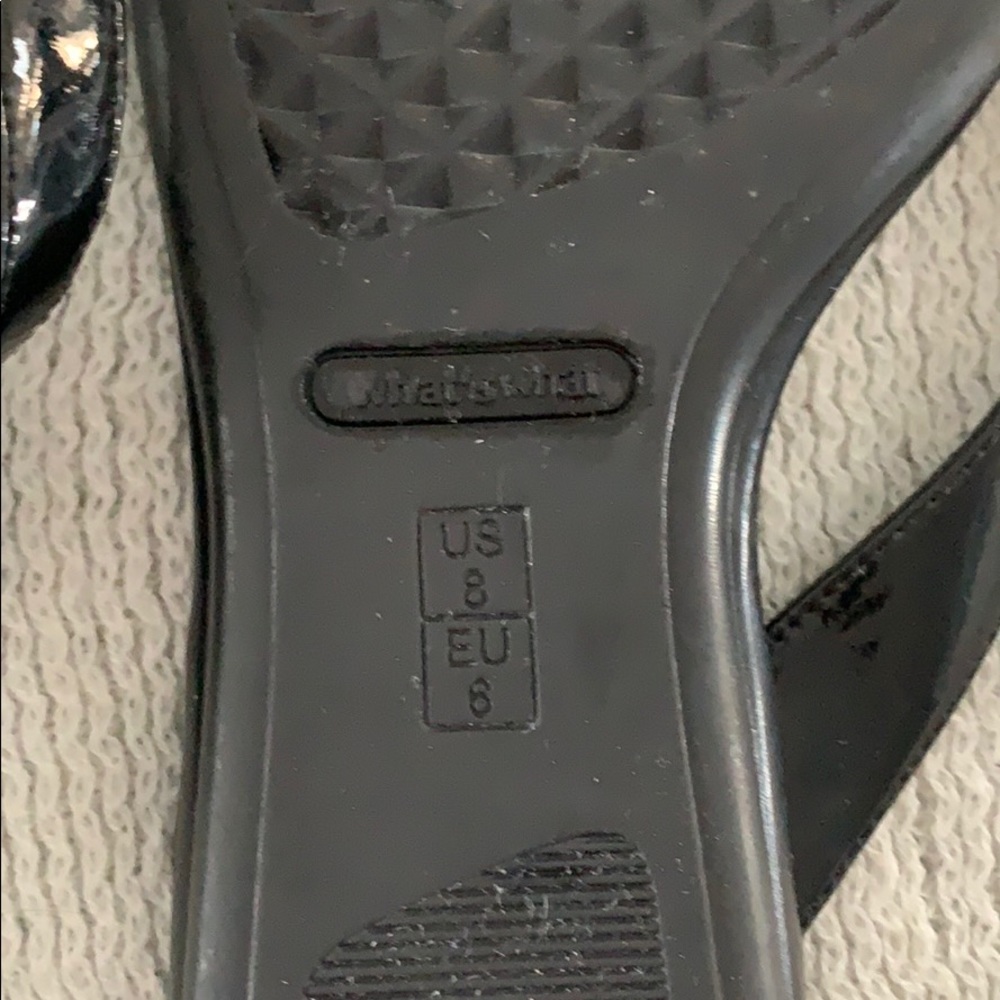 🤑FINAL PRICE🤑Cute sandals 😻 - Picture 4 of 5